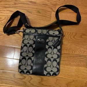 Coach crossbody bag